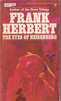 The Eyes of Heisenberg cover