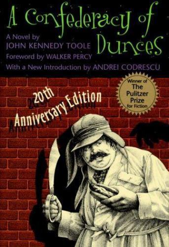 A Confederacy of Dunces cover