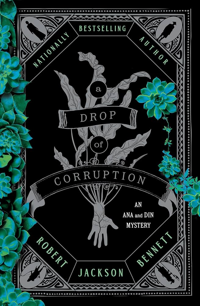 A Drop of Corruption cover