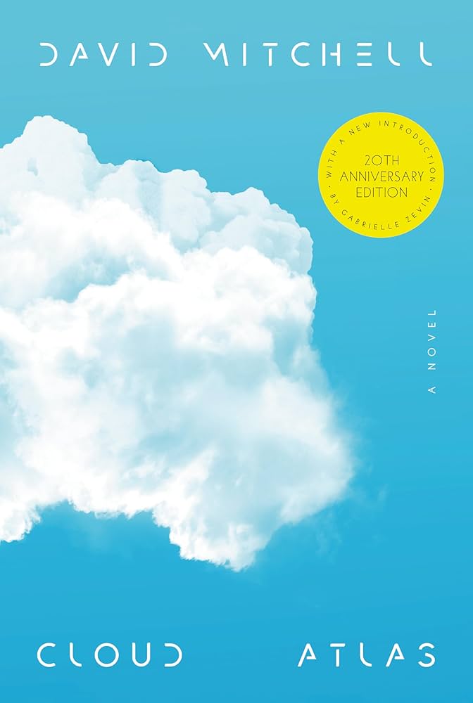 Cloud Atlas cover