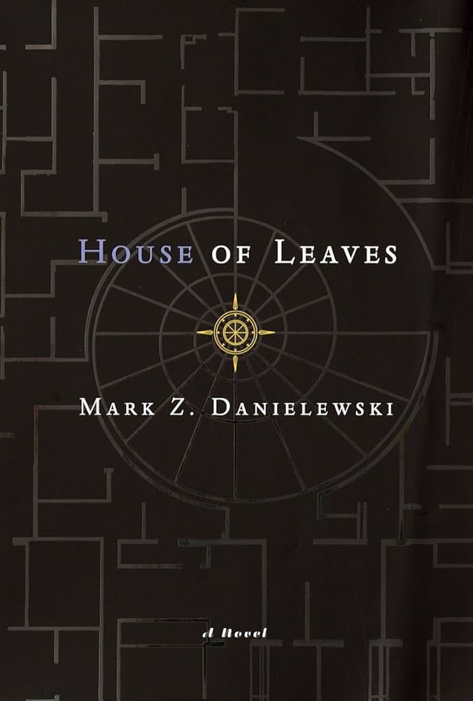 House of Leaves cover