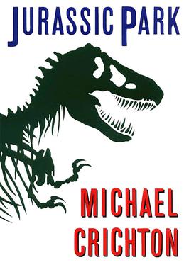 Jurassic Park cover