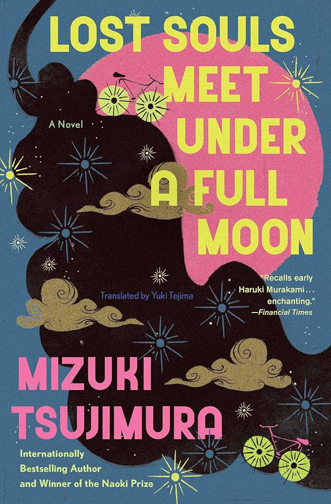 Lost Souls Meet Under a Full Moon cover