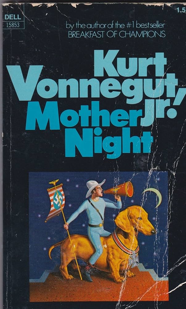 Mother Night cover