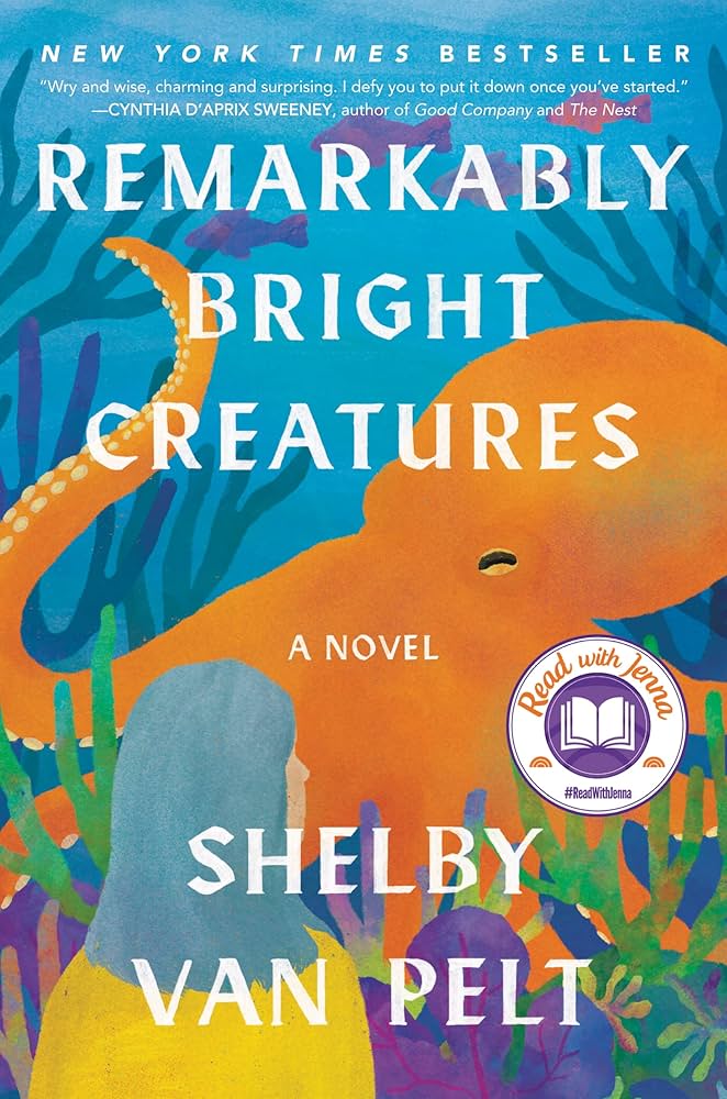 Remarkably Bright Creatures cover