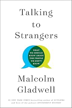 Talking to Strangers cover