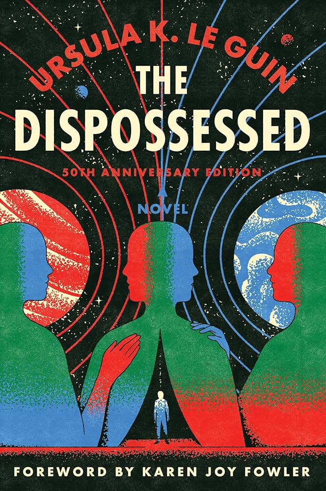 The Dispossessed cover