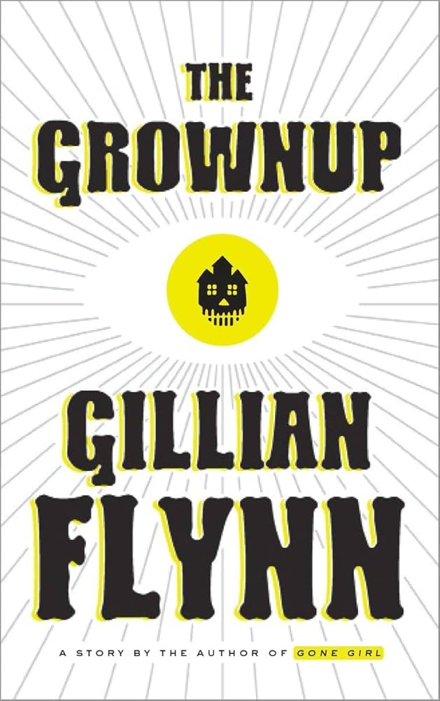 The Grownup cover
