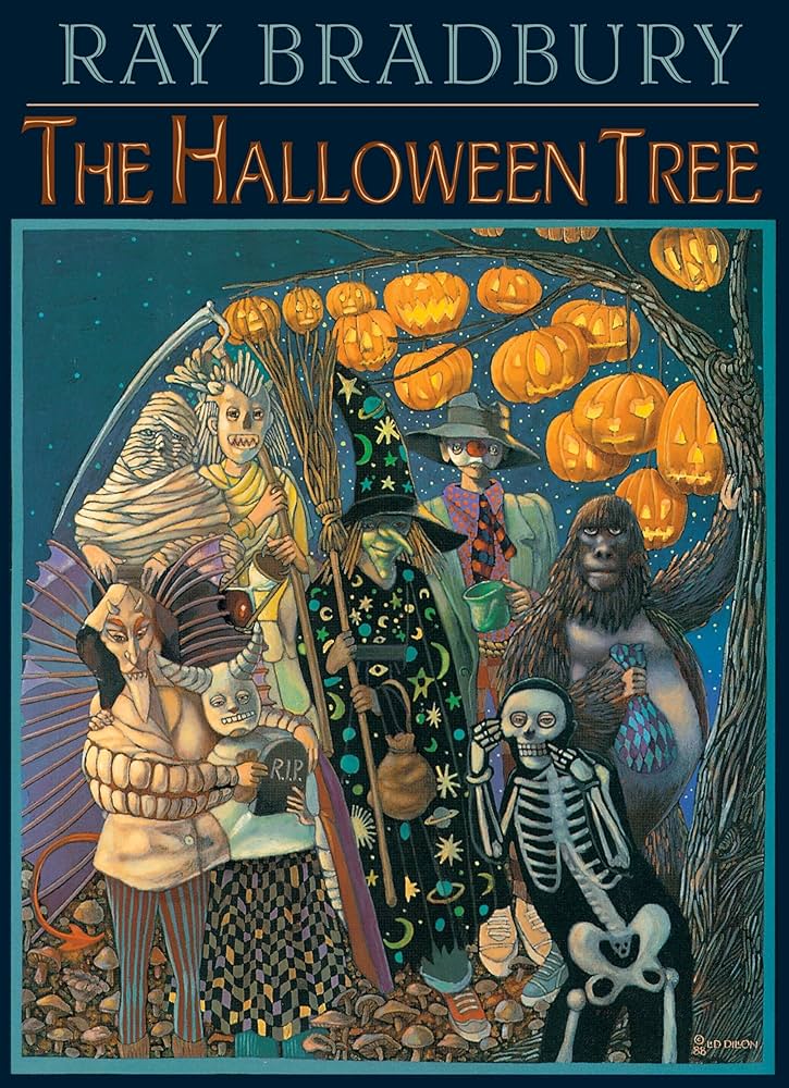 The Halloween Tree cover