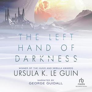 The Left Hand of Darkness cover