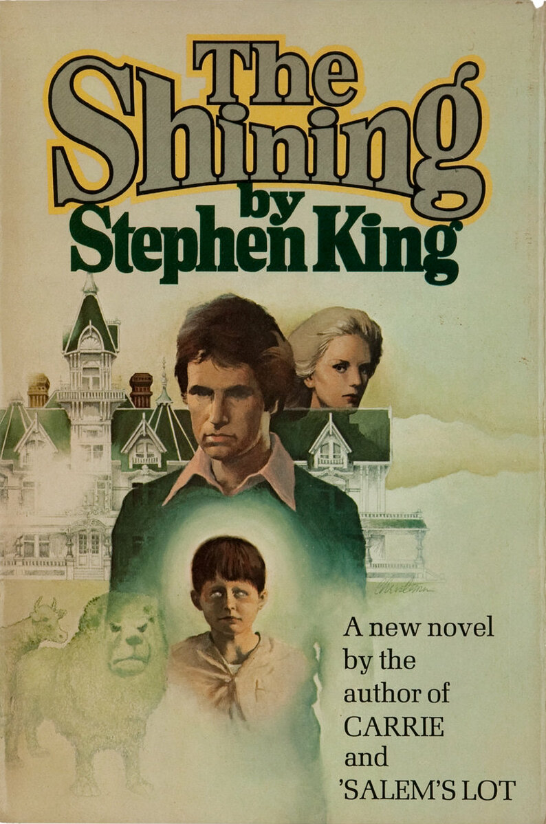 The Shining cover