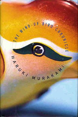 The Wind-Up Bird Chronicle cover