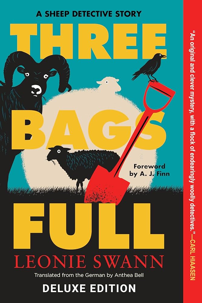 Three Bags Full cover