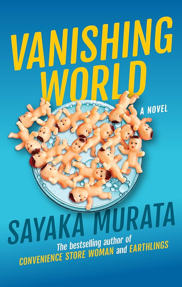 Vanishing World cover