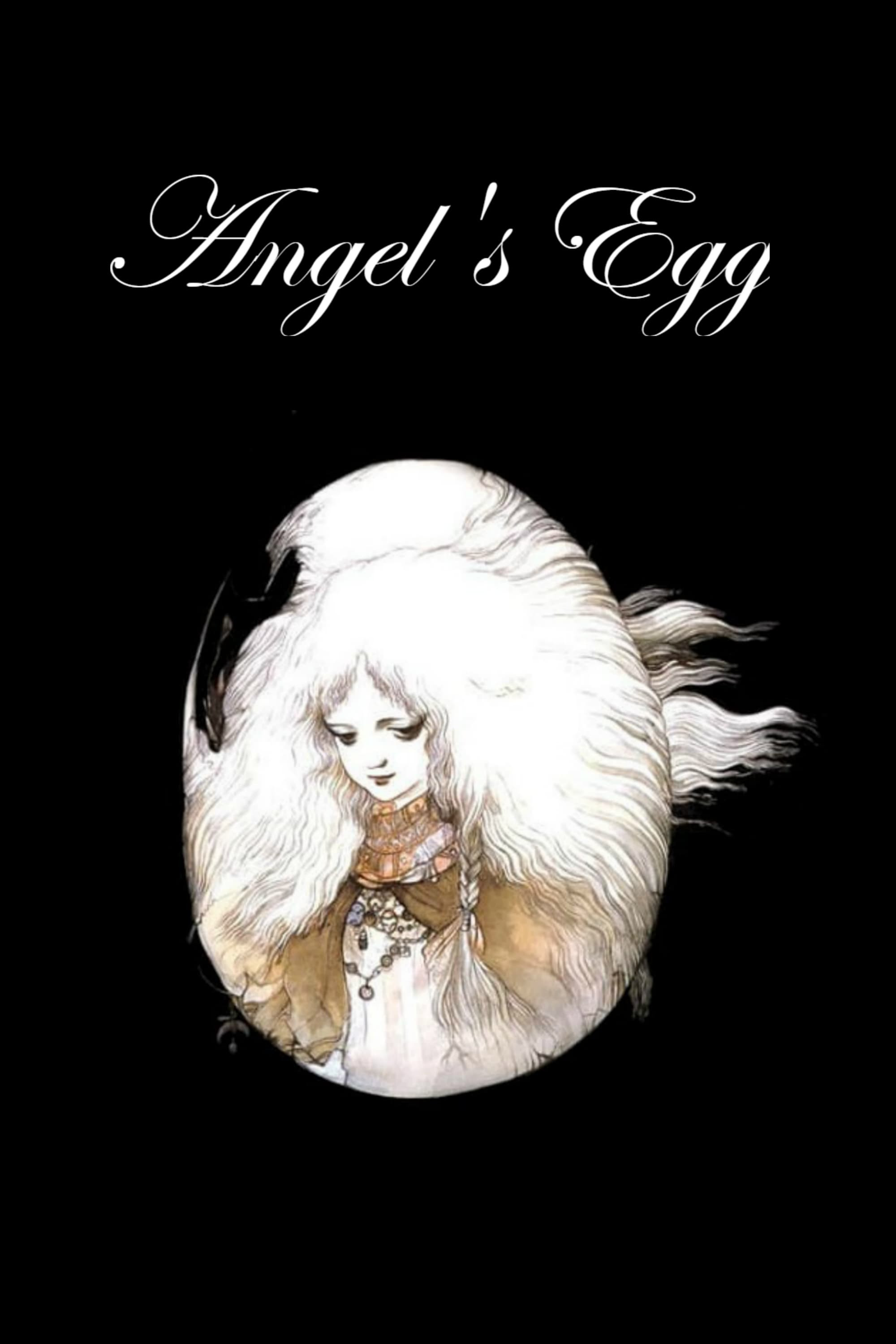 Angel’s Egg cover