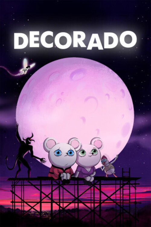 Decorado cover