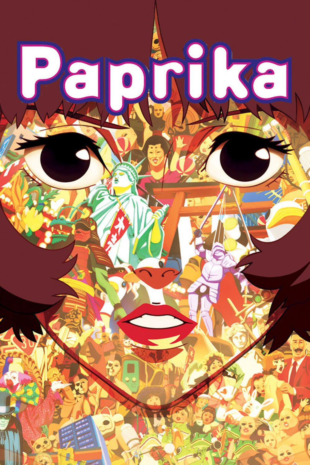 Paprika cover