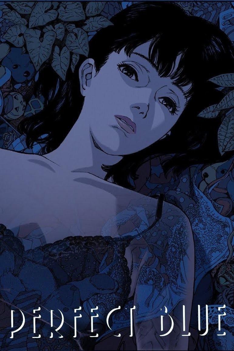 Perfect Blue cover