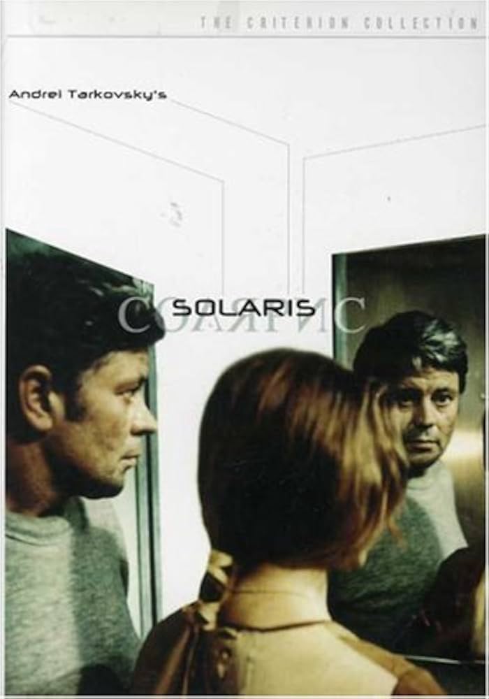 Solaris (1972) cover