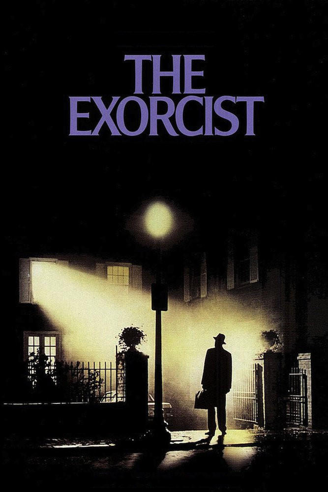 The Exorcist cover