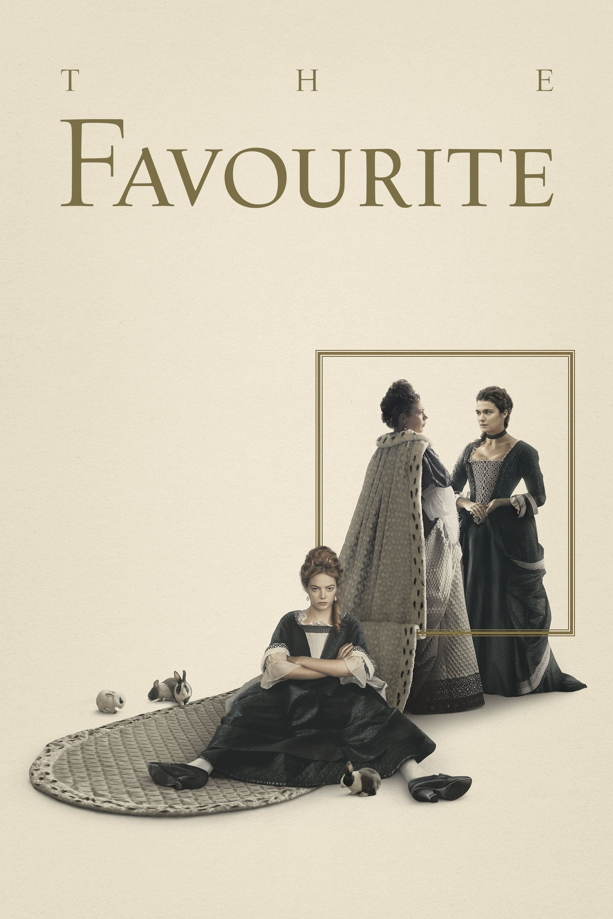 The Favourite cover