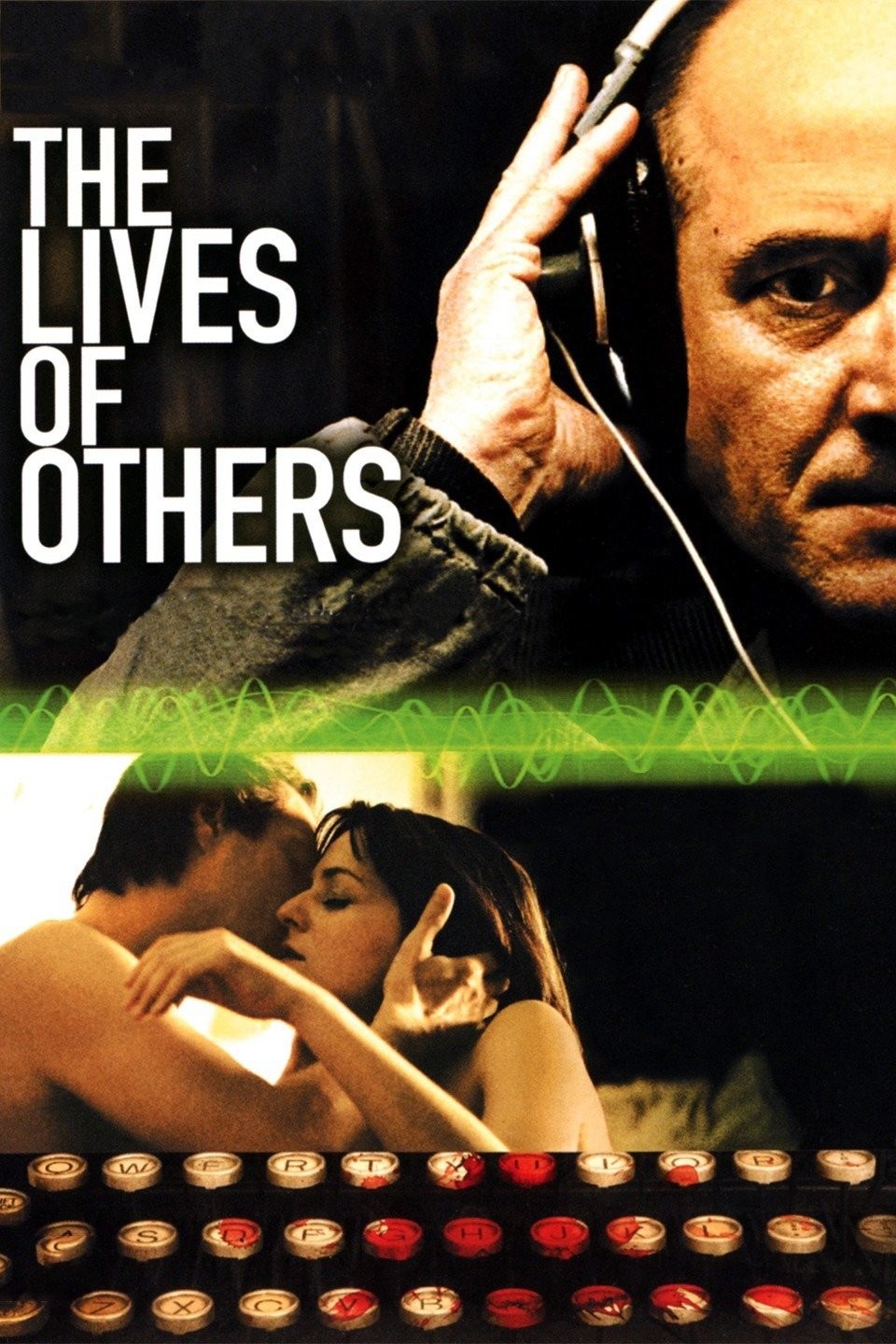 The Lives of Others cover