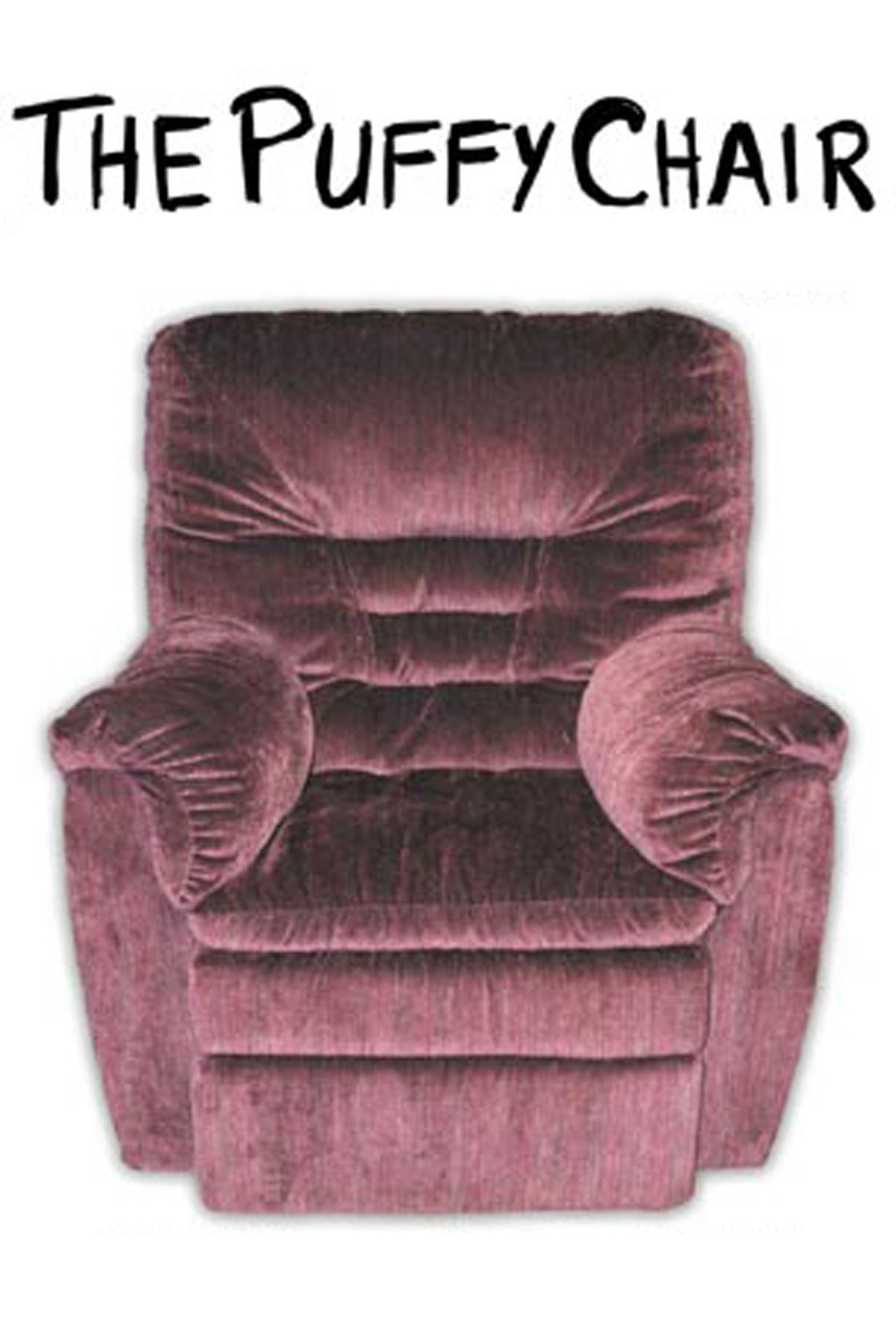 The Puffy Chair cover
