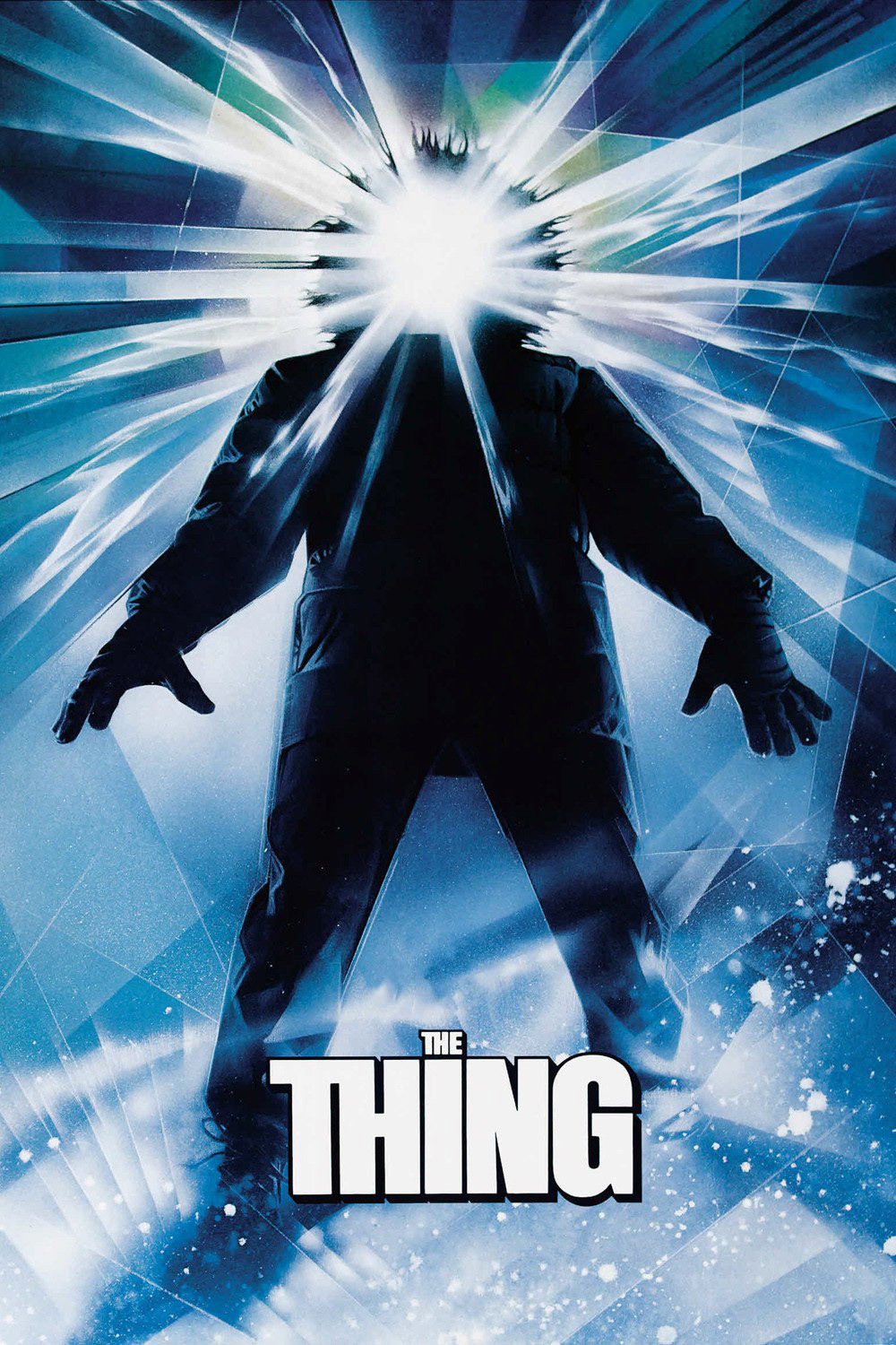 The Thing cover