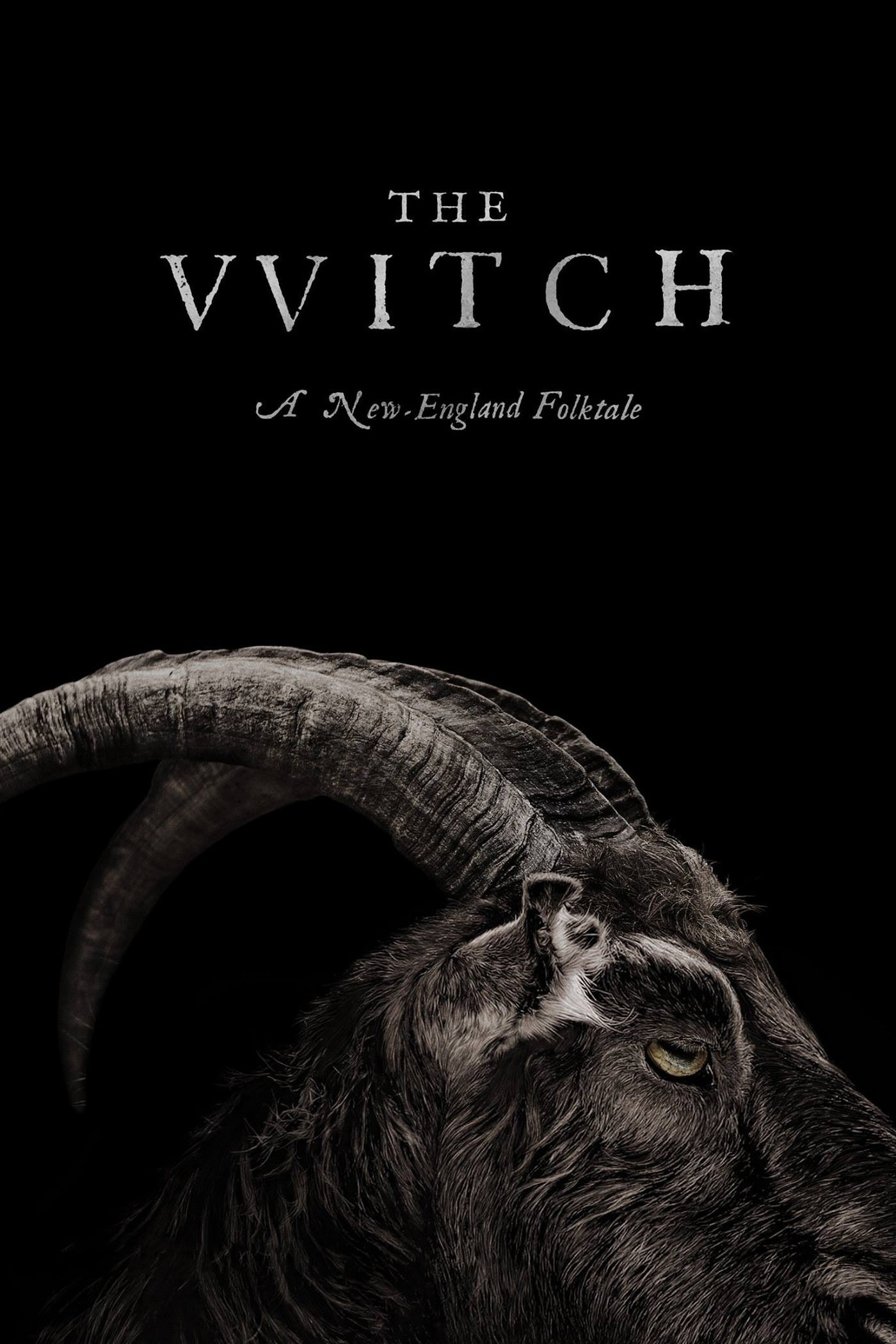 The Witch cover