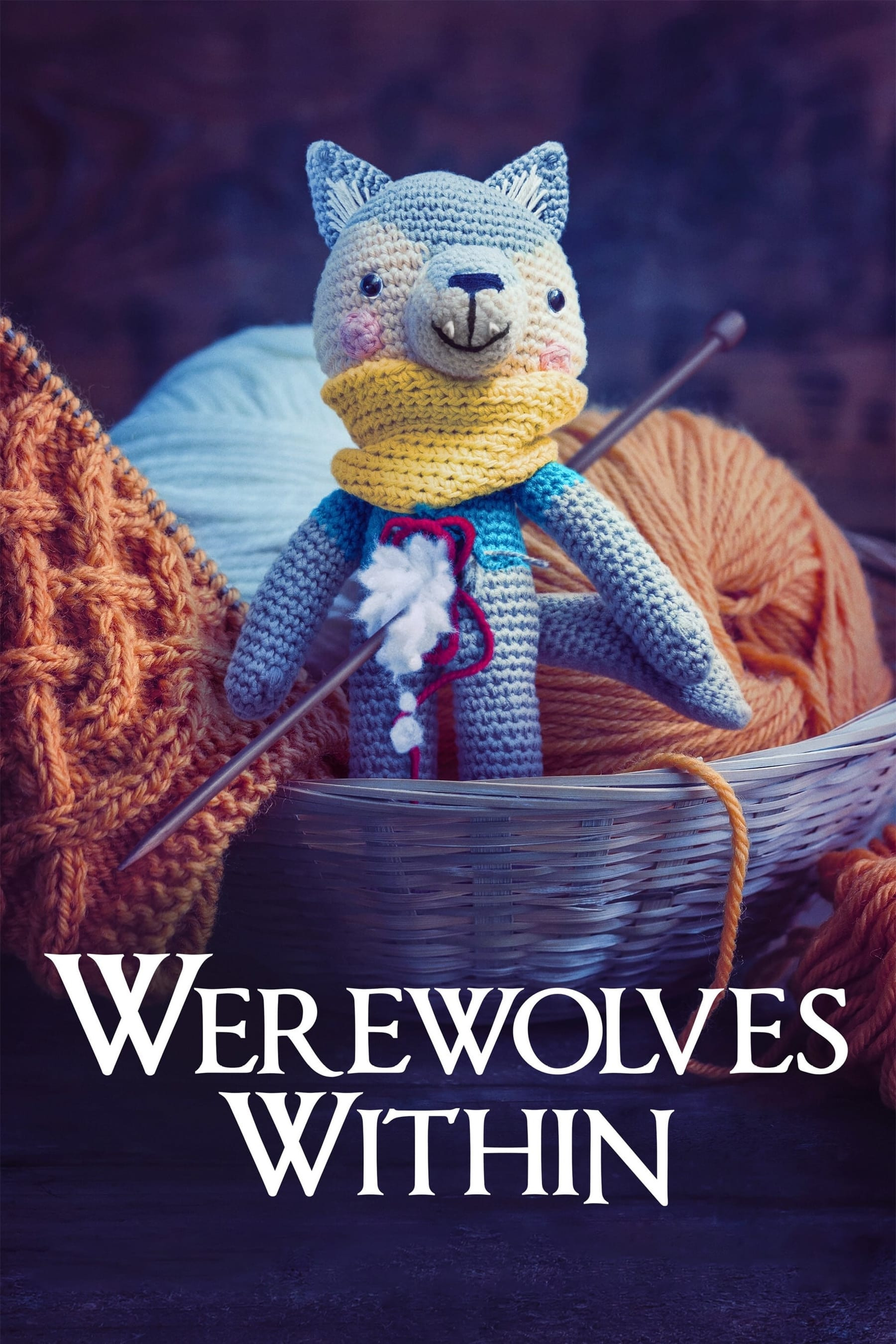 Werewolves Within cover